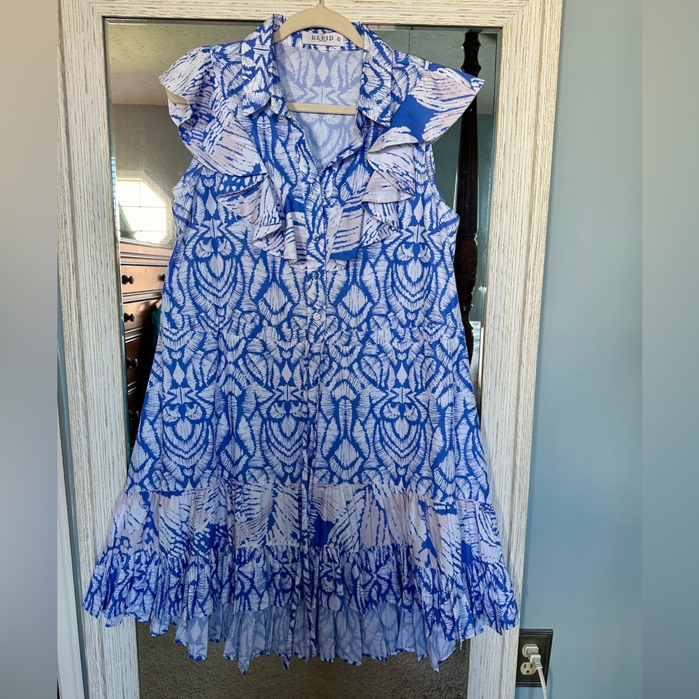 Kleid Madeline mini dress size large